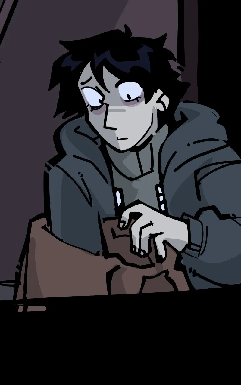 Paperteeth! Chapter 35 page 26 - 