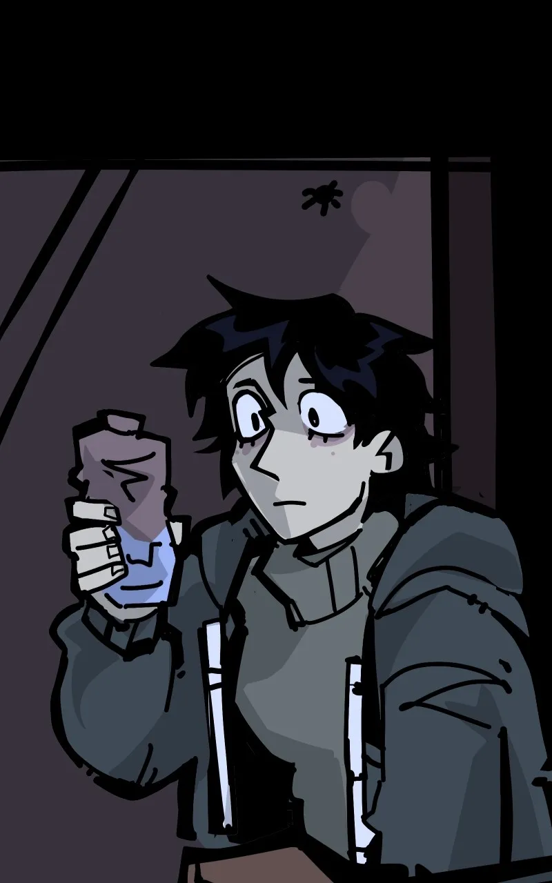 Paperteeth! Chapter 35 page 27 - 
