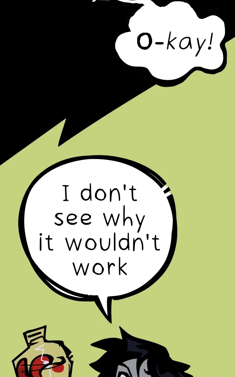 Paperteeth! Chapter 35 page 30 - 