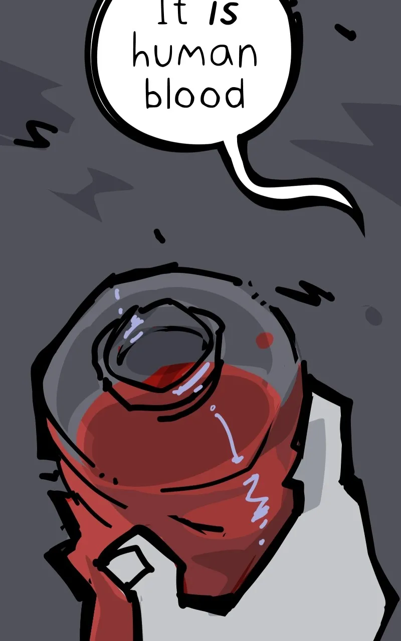 Paperteeth! Chapter 35 page 32 - 