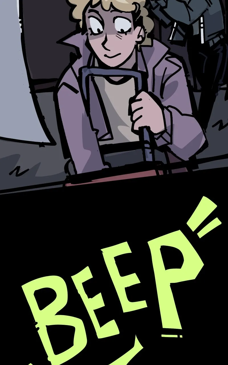 Paperteeth! Chapter 35 page 5 - 