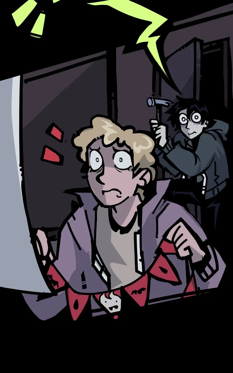Paperteeth! Chapter 35 page 6 - 