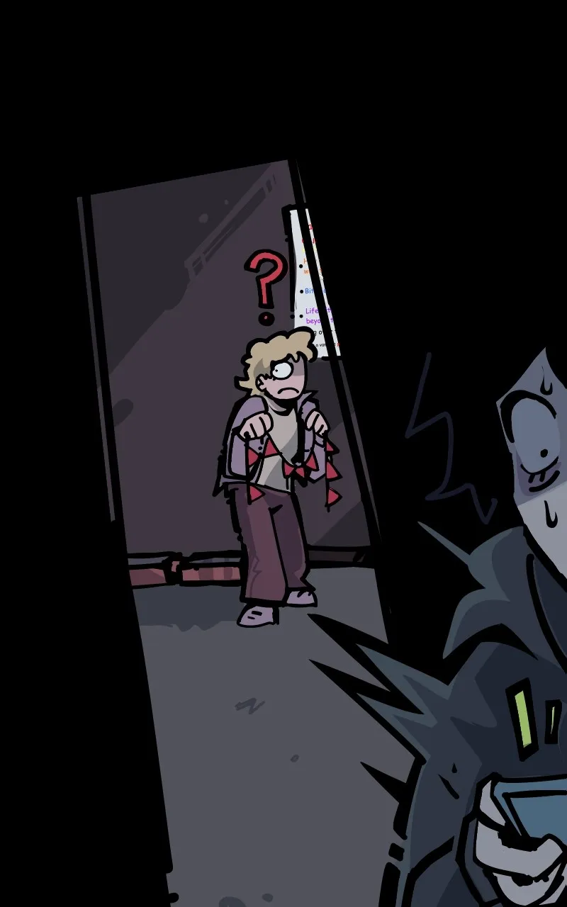 Paperteeth! Chapter 35 page 7 - 