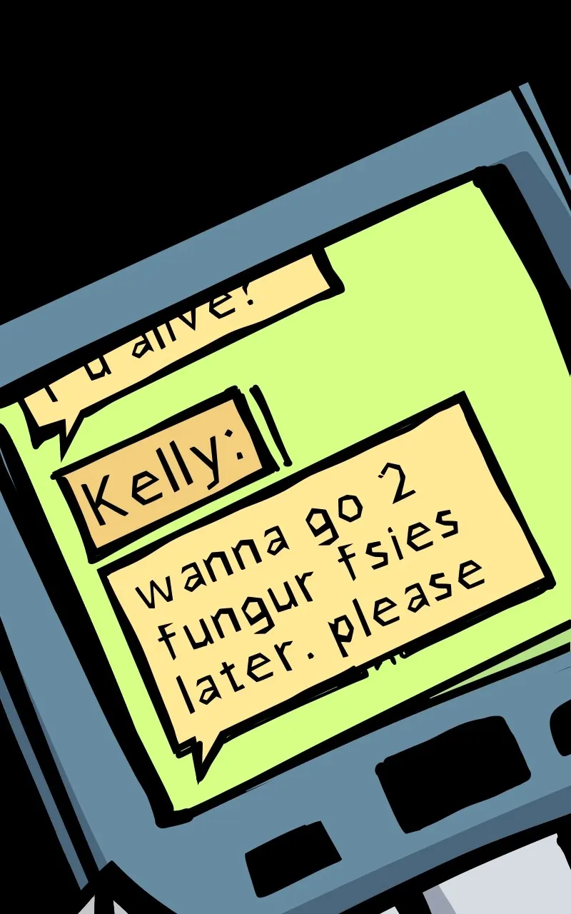 Paperteeth! Chapter 35 page 9 - 
