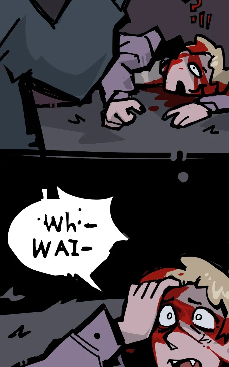 Paperteeth! Chapter 36 page 11 - 