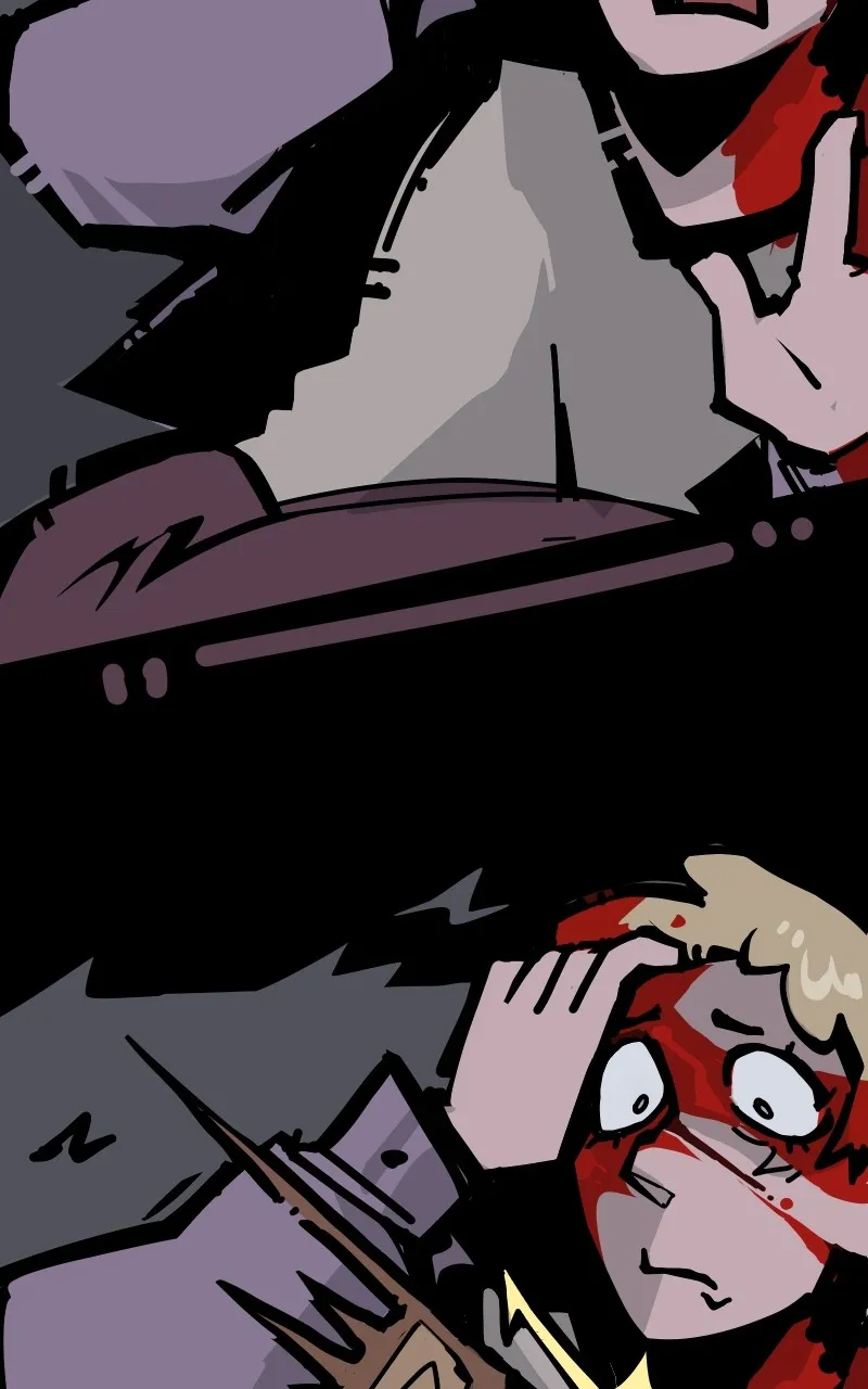 Paperteeth! Chapter 36 page 12 - 