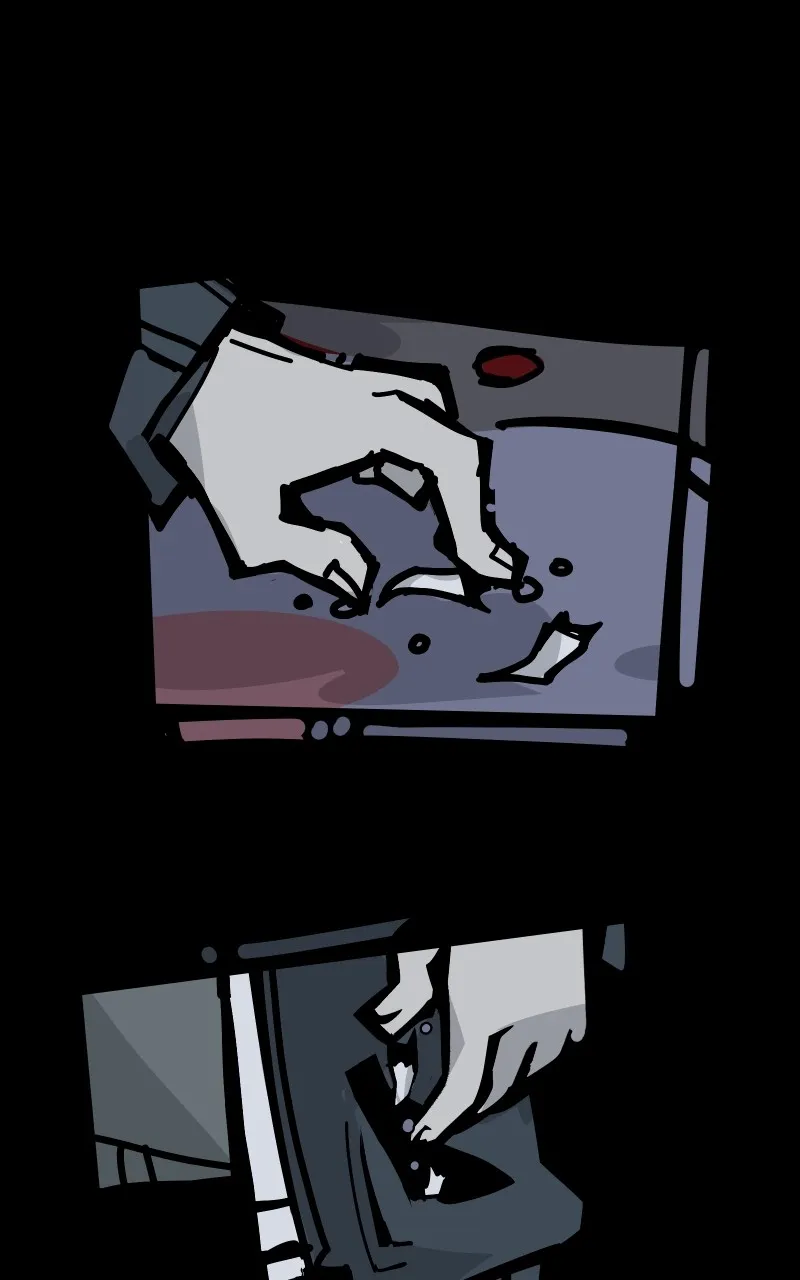 Paperteeth! Chapter 36 page 17 - 