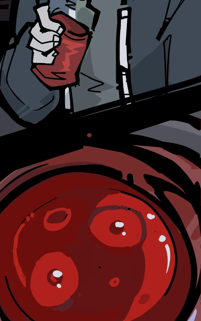 Paperteeth! Chapter 36 page 3 - 