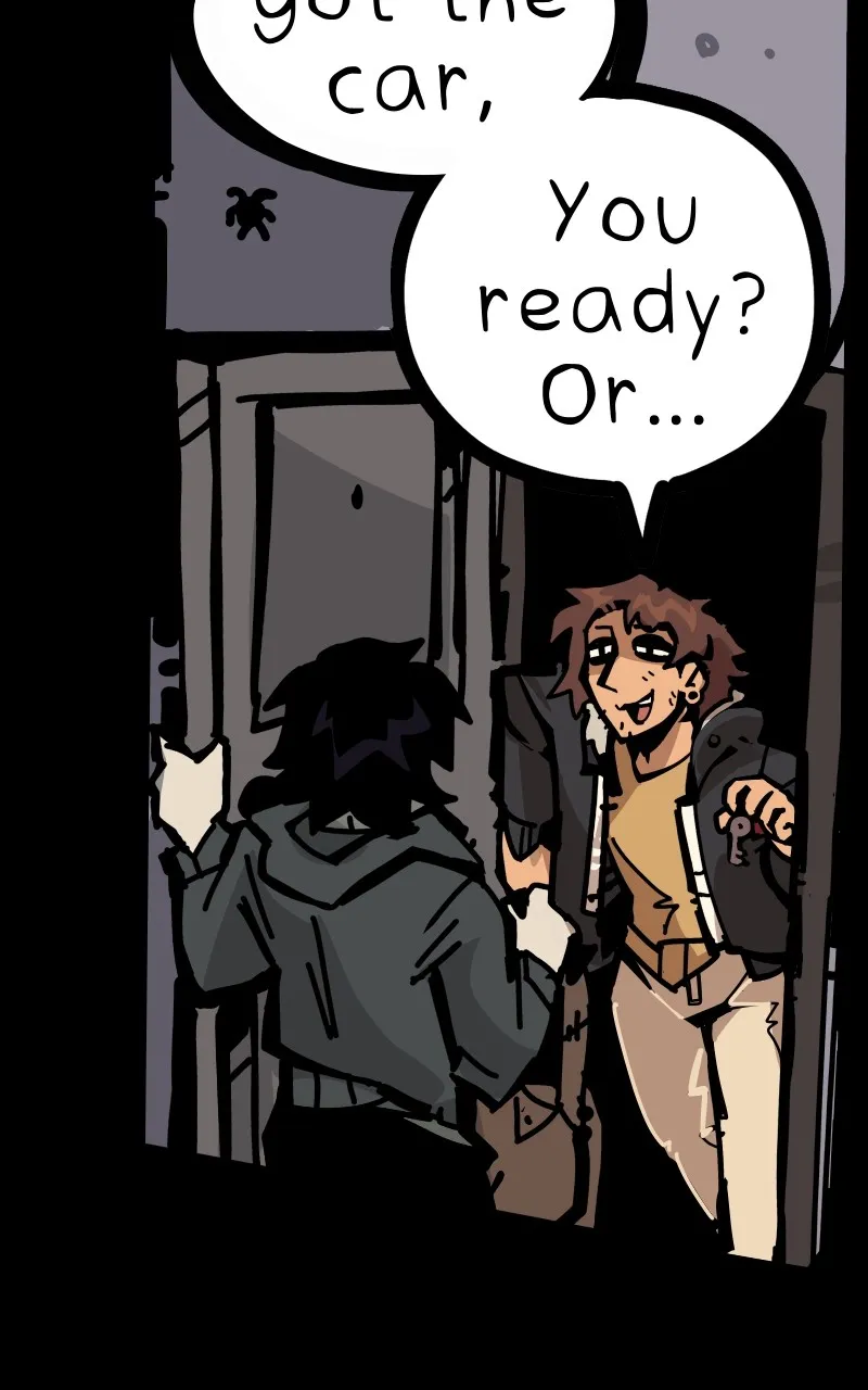 Paperteeth! Chapter 36 page 32 - 