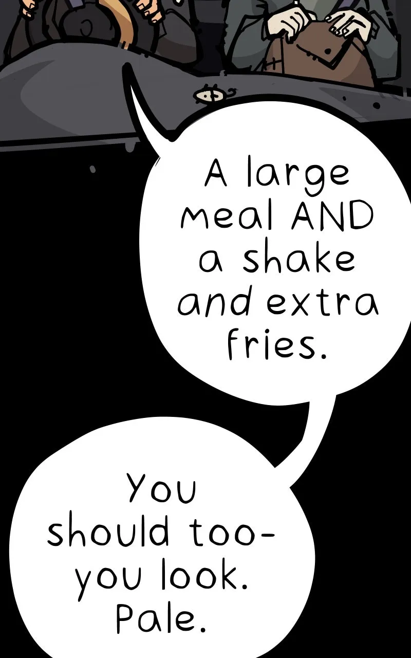 Paperteeth! Chapter 36 page 36 - 