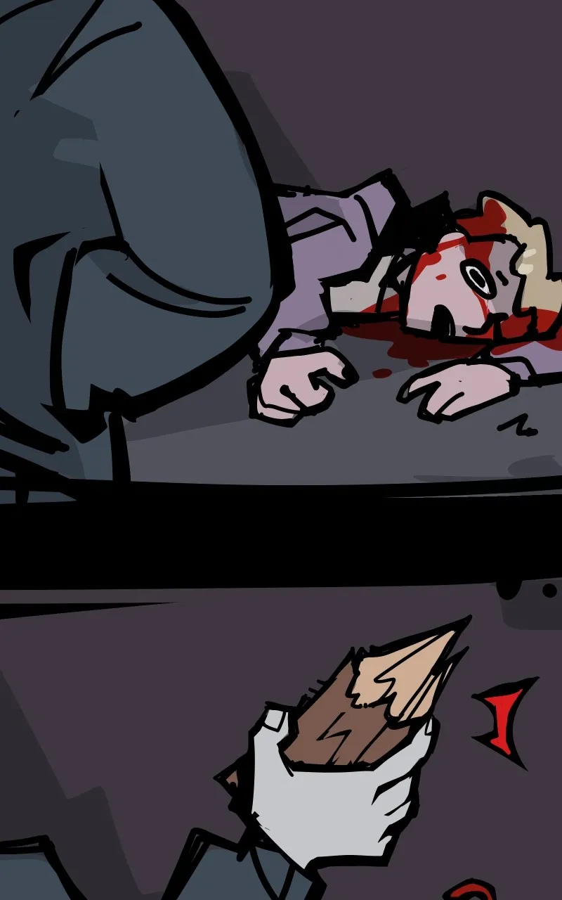 Paperteeth! Chapter 36 page 10 - 