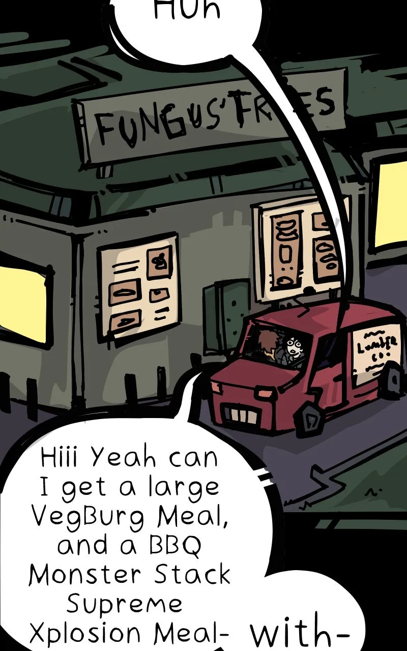Paperteeth! Chapter 37 page 15 - 