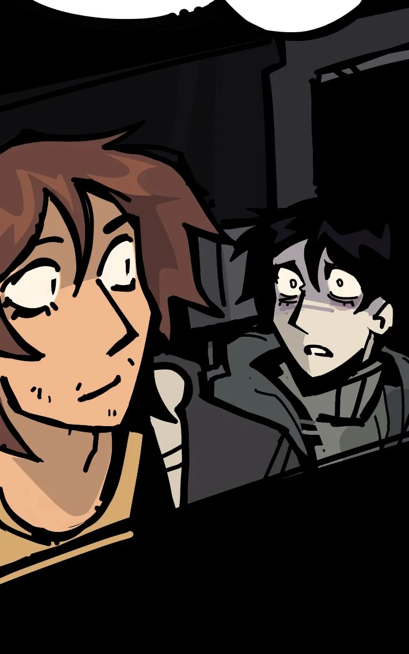 Paperteeth! Chapter 37 page 16 - 