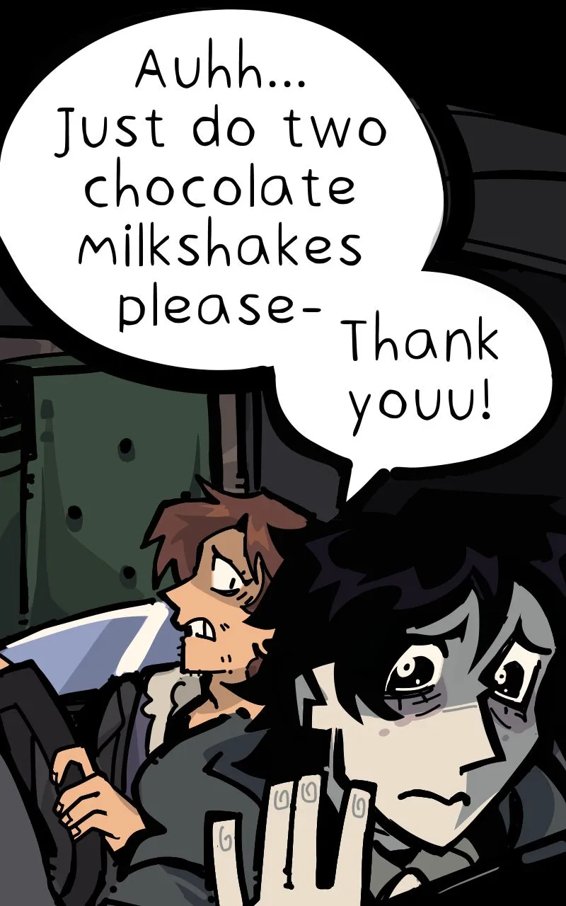Paperteeth! Chapter 37 page 18 - 