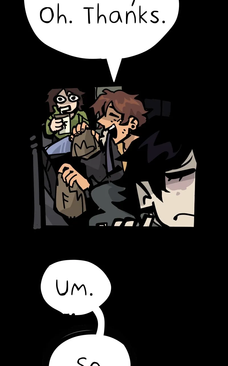 Paperteeth! Chapter 37 page 20 - 