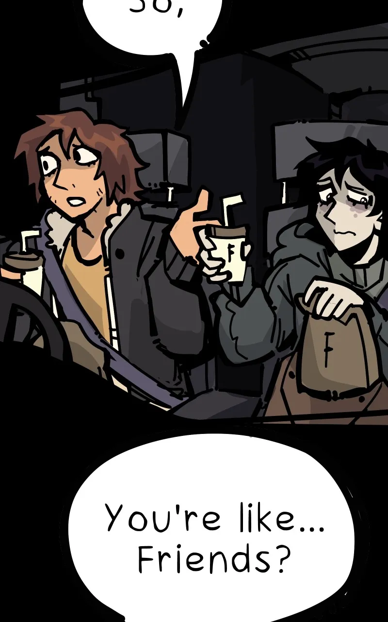 Paperteeth! Chapter 37 page 21 - 