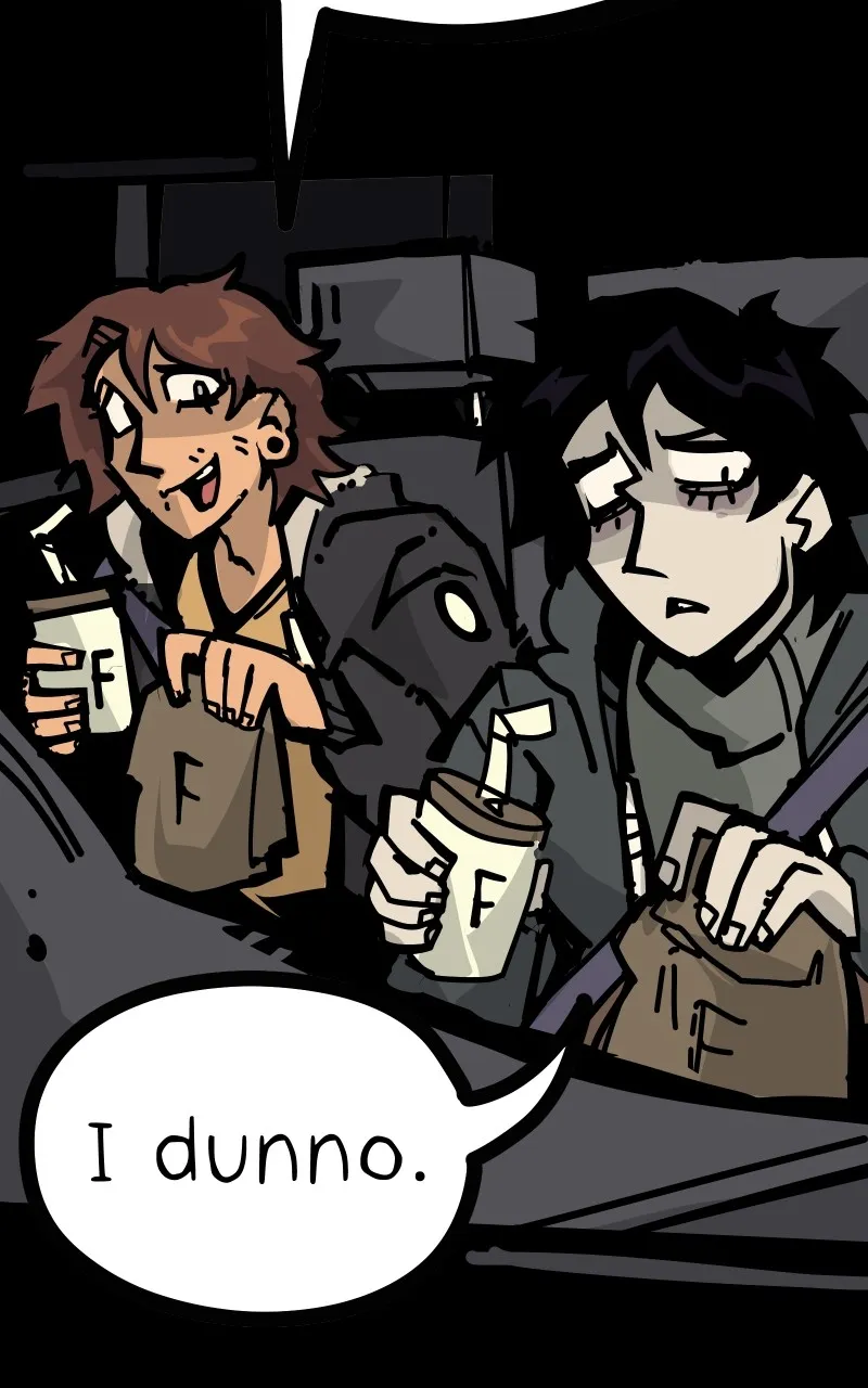 Paperteeth! Chapter 37 page 22 - 