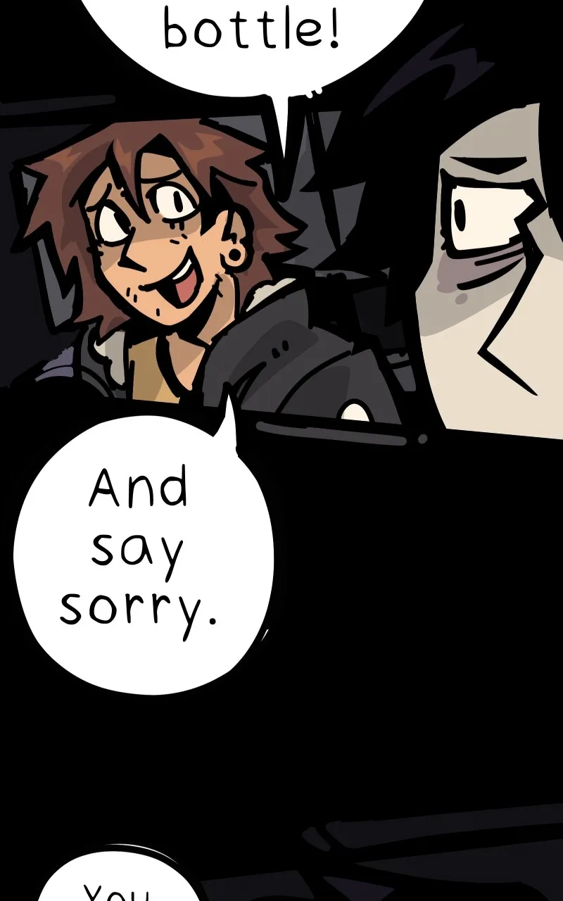 Paperteeth! Chapter 37 page 27 - 