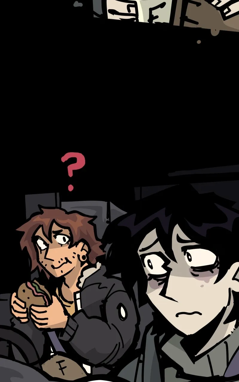 Paperteeth! Chapter 37 page 30 - 