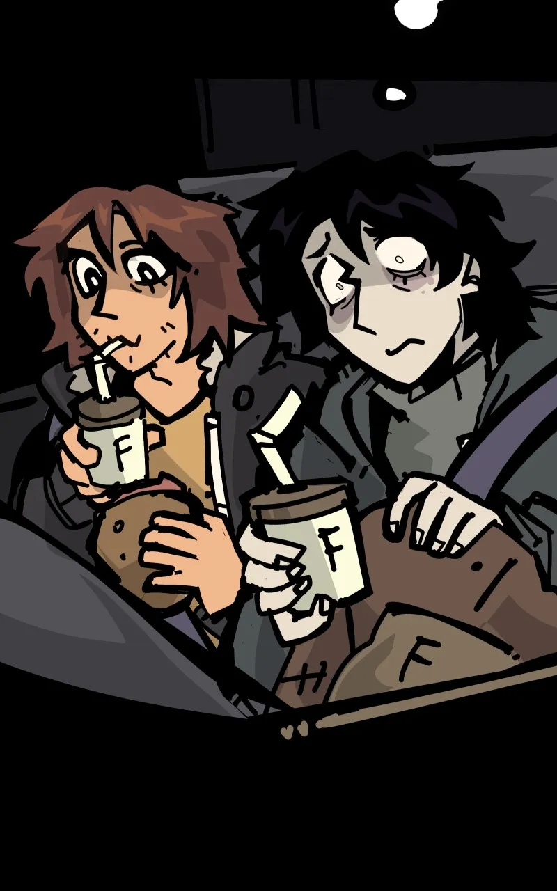 Paperteeth! Chapter 37 page 37 - 