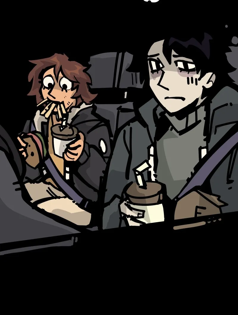 Paperteeth! Chapter 37 page 39 - 