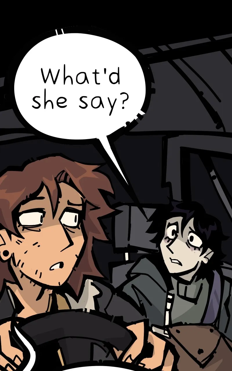Paperteeth! Chapter 37 page 7 - 