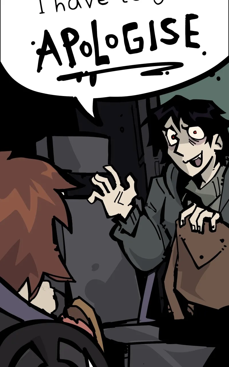 Paperteeth! Chapter 38 page 18 - 