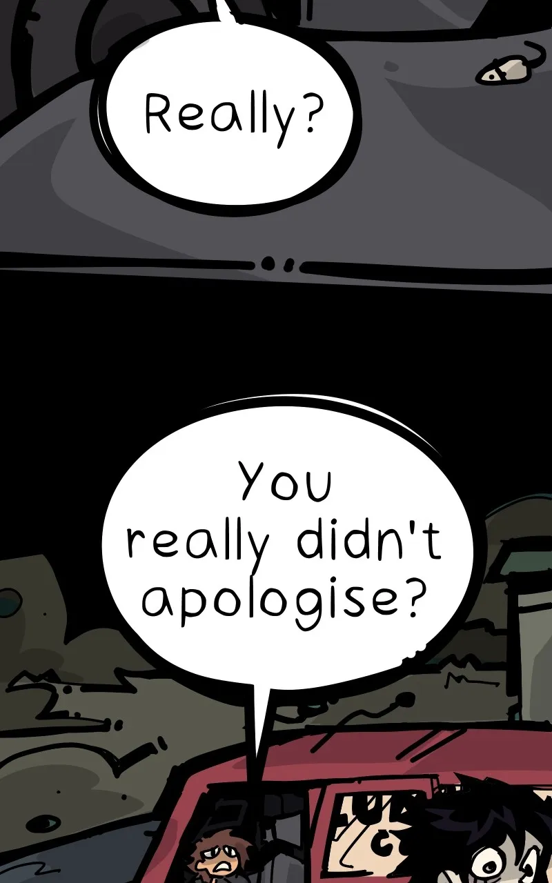 Paperteeth! Chapter 38 page 19 - 