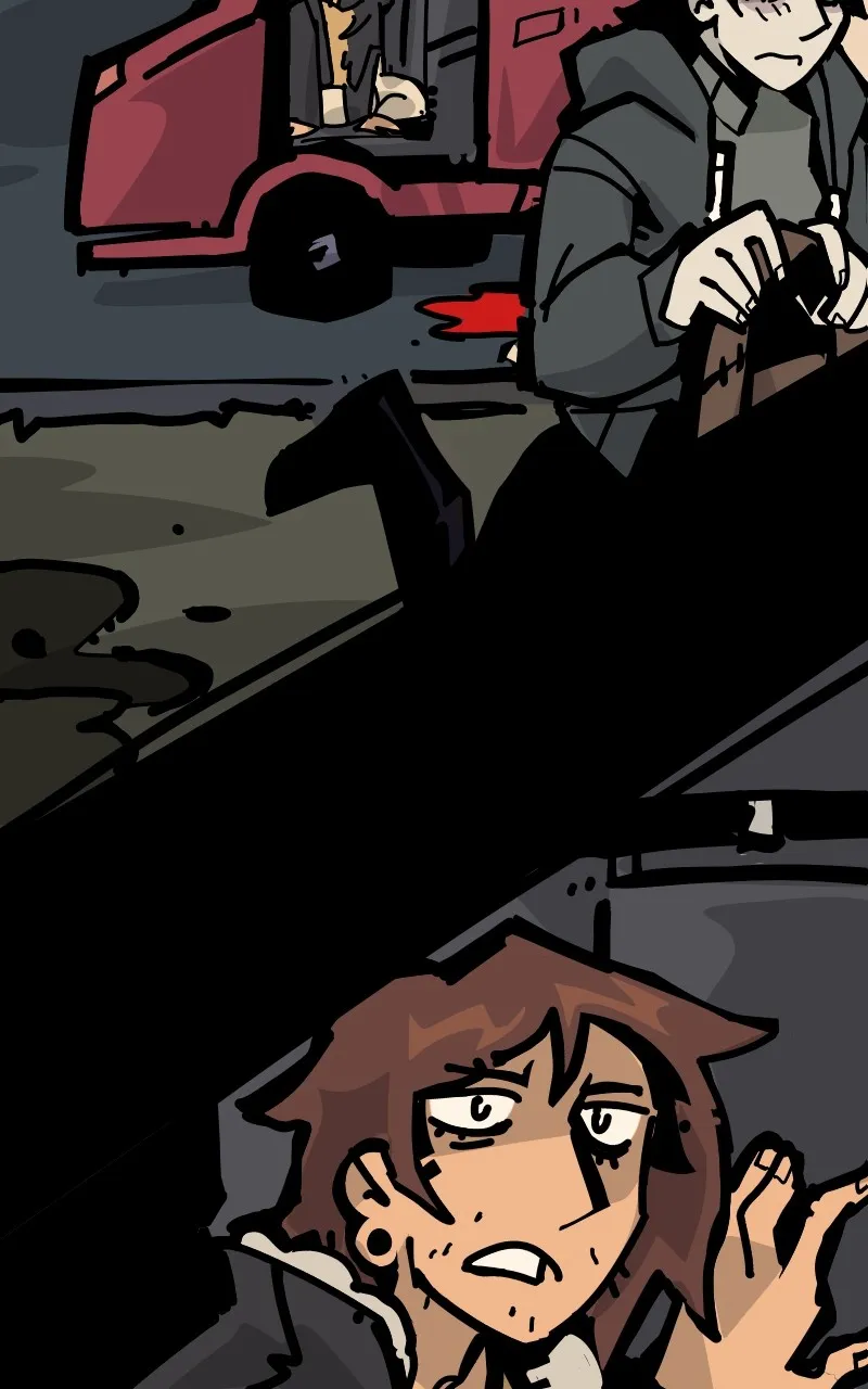Paperteeth! Chapter 38 page 20 - 