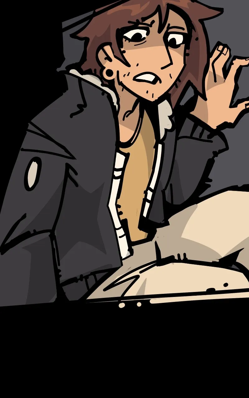 Paperteeth! Chapter 38 page 22 - 
