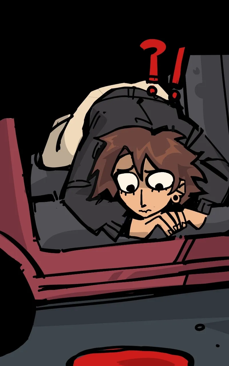 Paperteeth! Chapter 38 page 23 - 