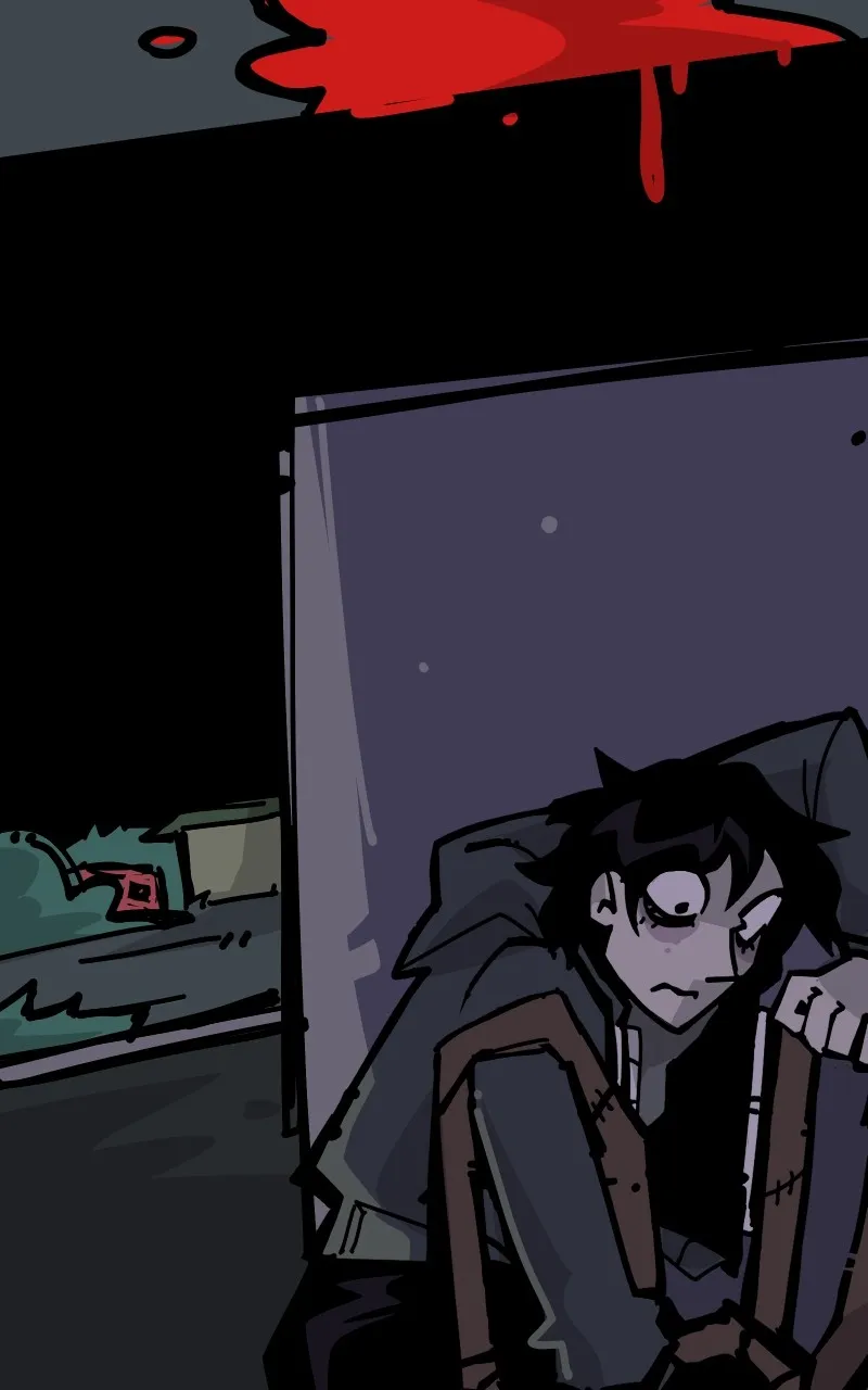 Paperteeth! Chapter 38 page 24 - 