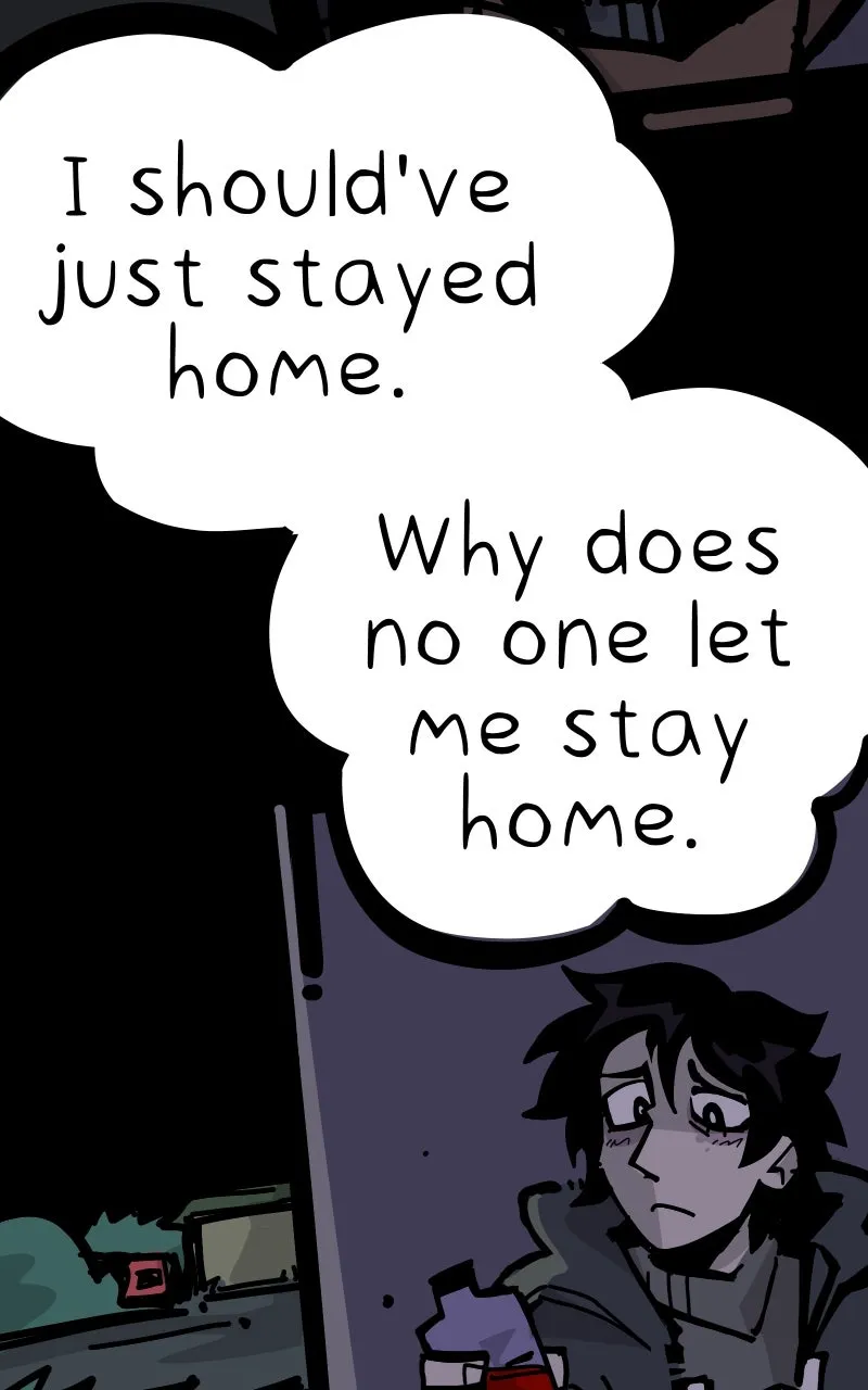 Paperteeth! Chapter 38 page 25 - 