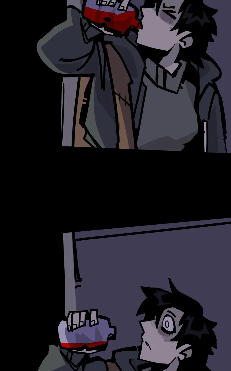 Paperteeth! Chapter 38 page 27 - 