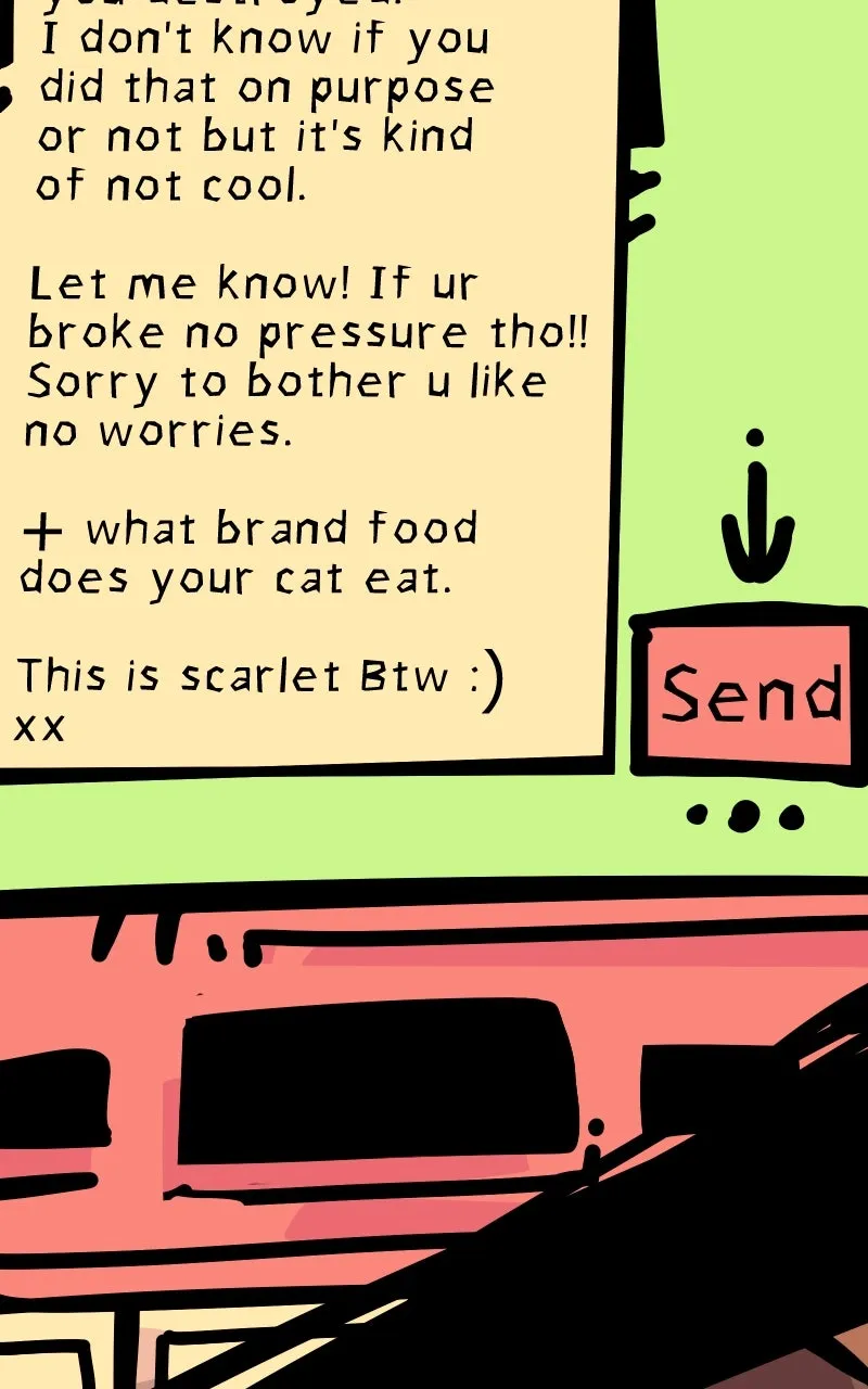 Paperteeth! Chapter 38 page 38 - 