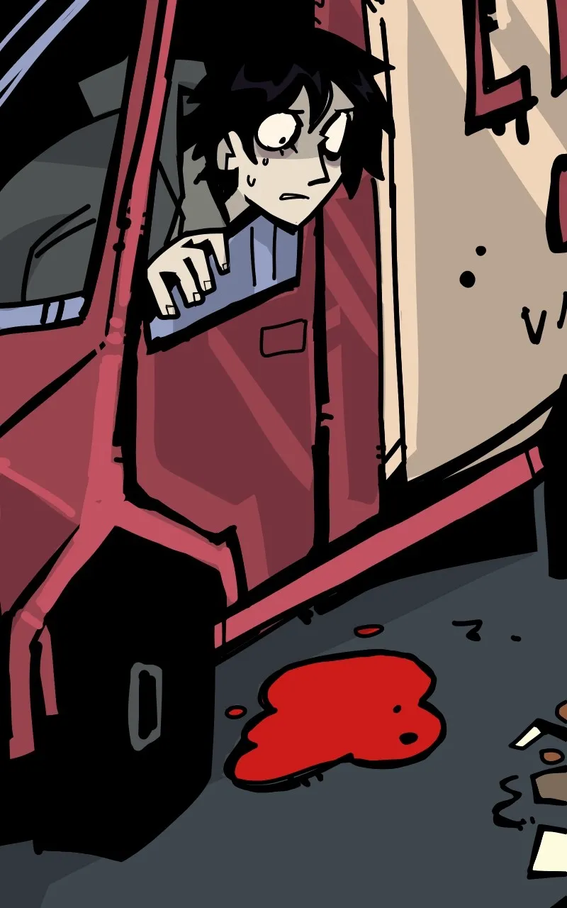 Paperteeth! Chapter 38 page 8 - 