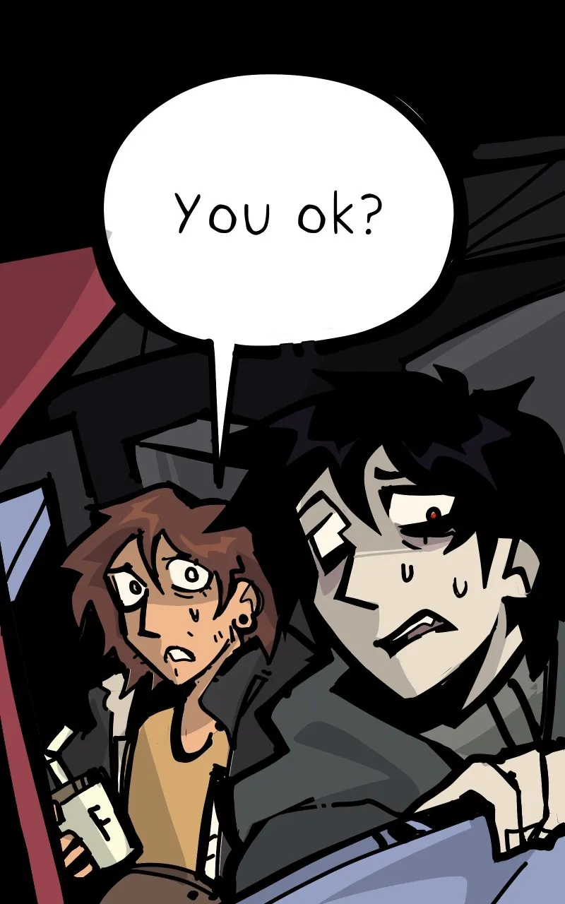 Paperteeth! Chapter 38 page 10 - 