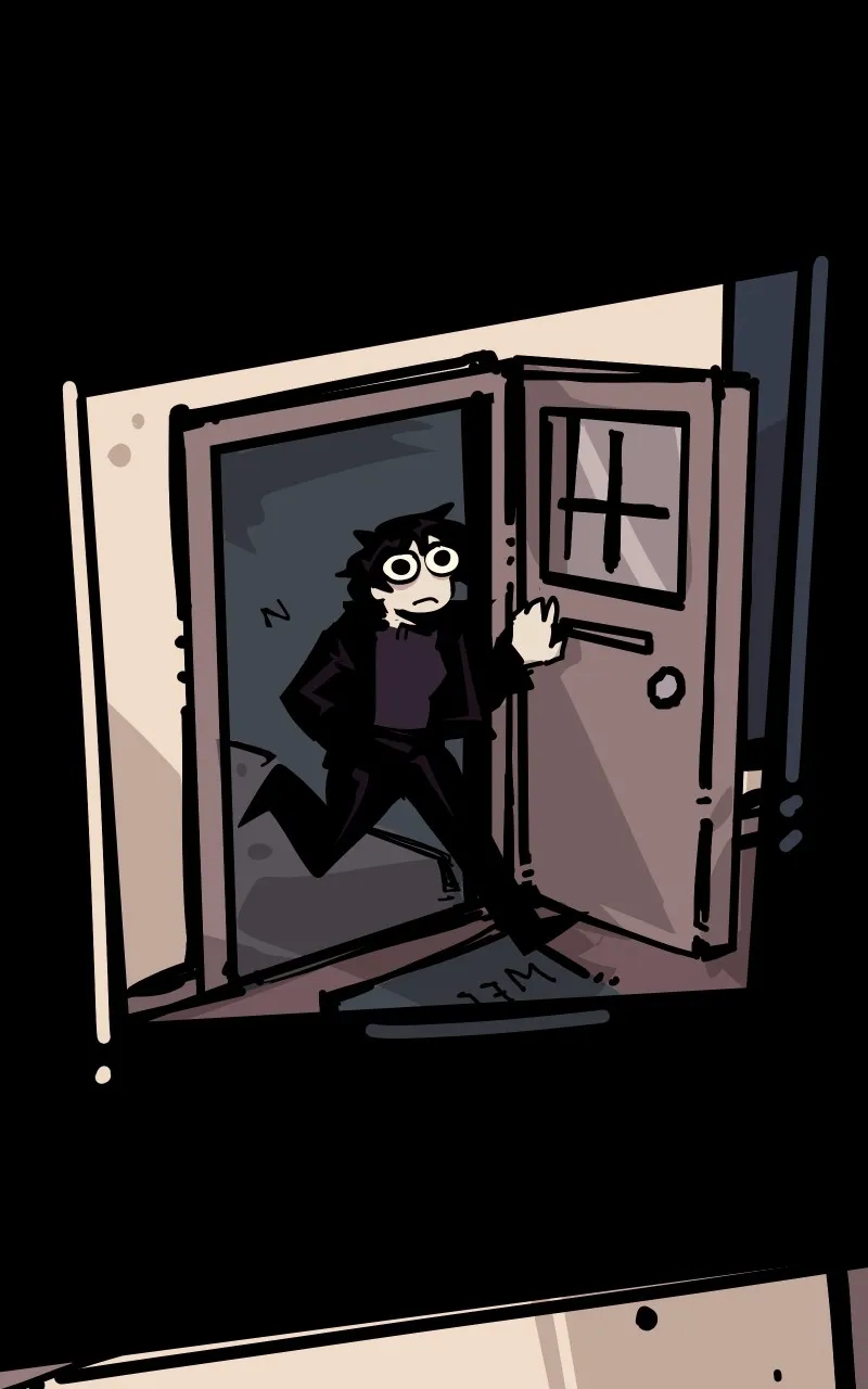 Paperteeth! Chapter 39 page 11 - 
