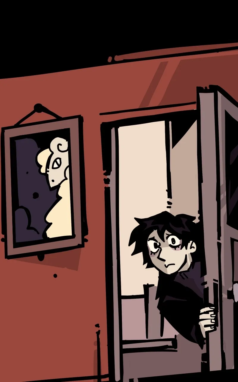 Paperteeth! Chapter 39 page 15 - 