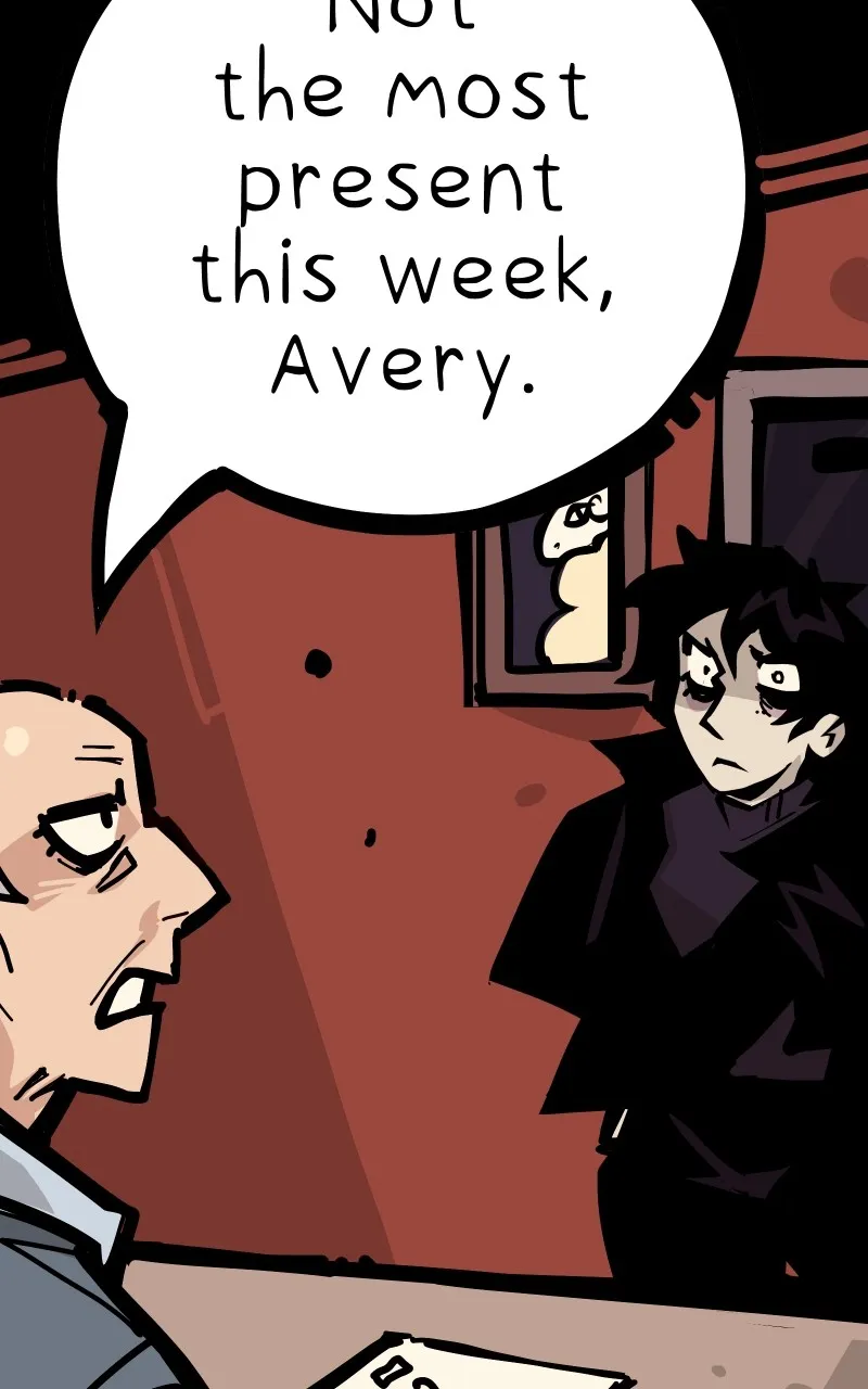 Paperteeth! Chapter 39 page 18 - 