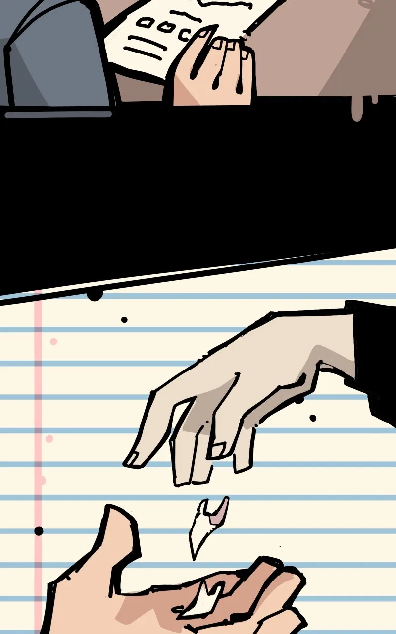Paperteeth! Chapter 39 page 19 - 