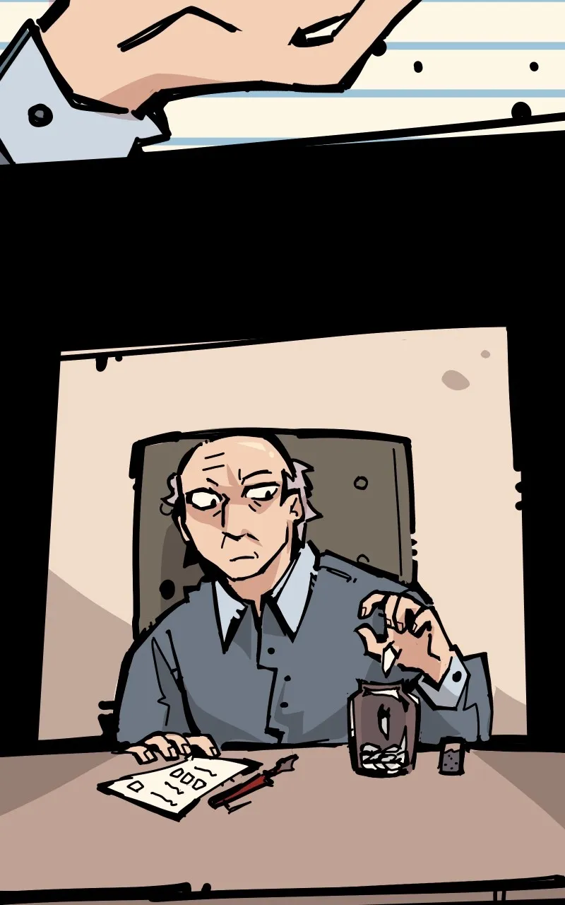 Paperteeth! Chapter 39 page 20 - 