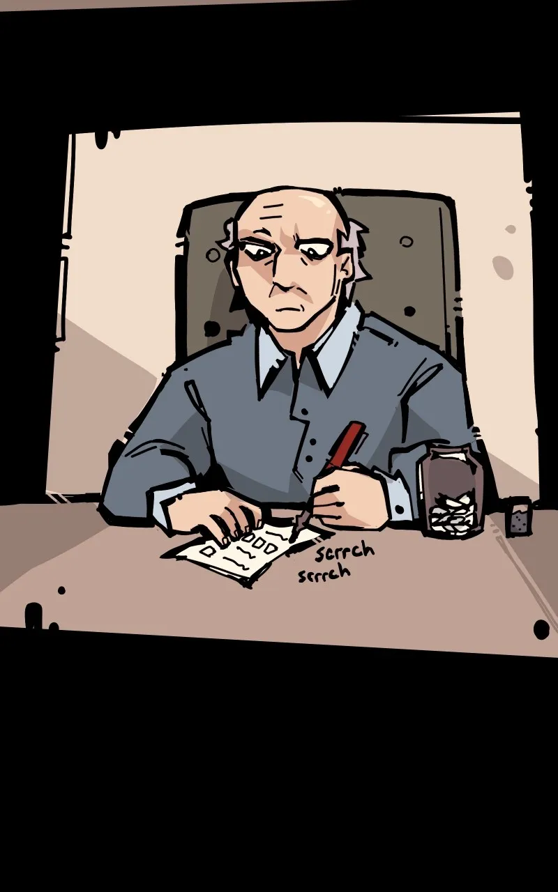 Paperteeth! Chapter 39 page 21 - 