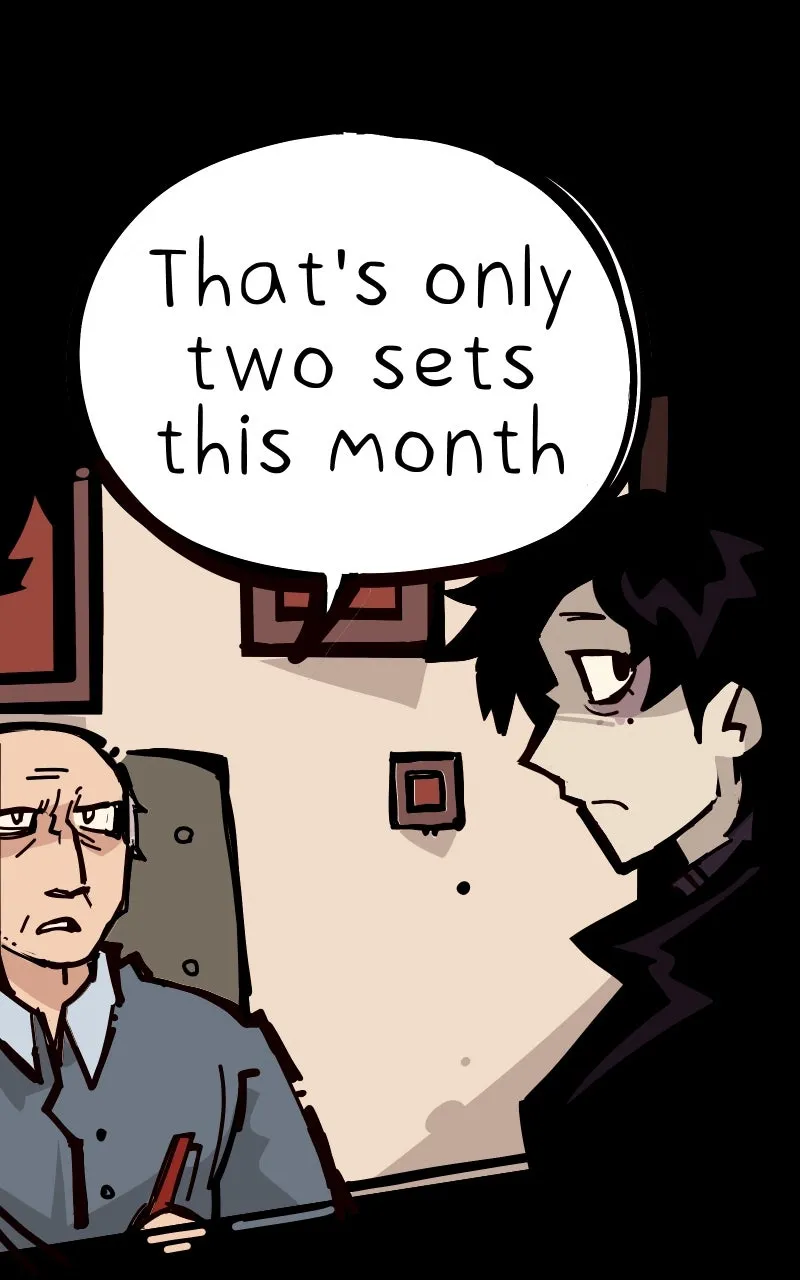 Paperteeth! Chapter 39 page 22 - 