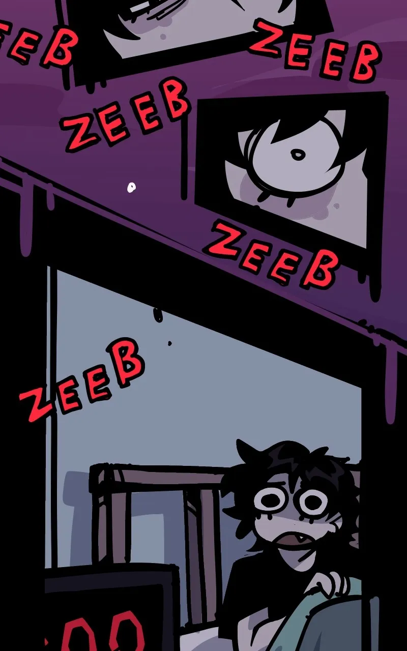 Paperteeth! Chapter 39 page 9 - 