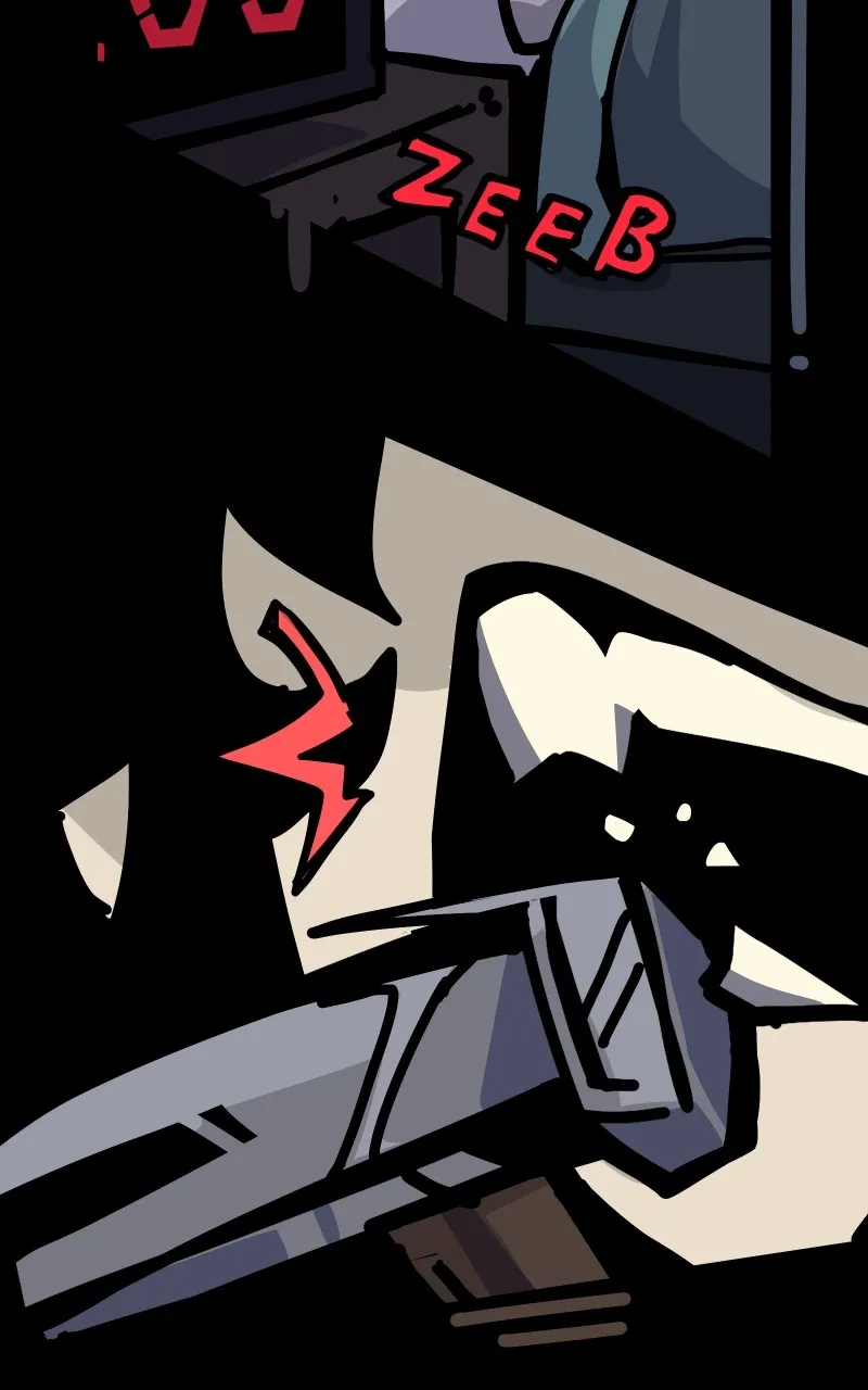 Paperteeth! Chapter 39 page 10 - 