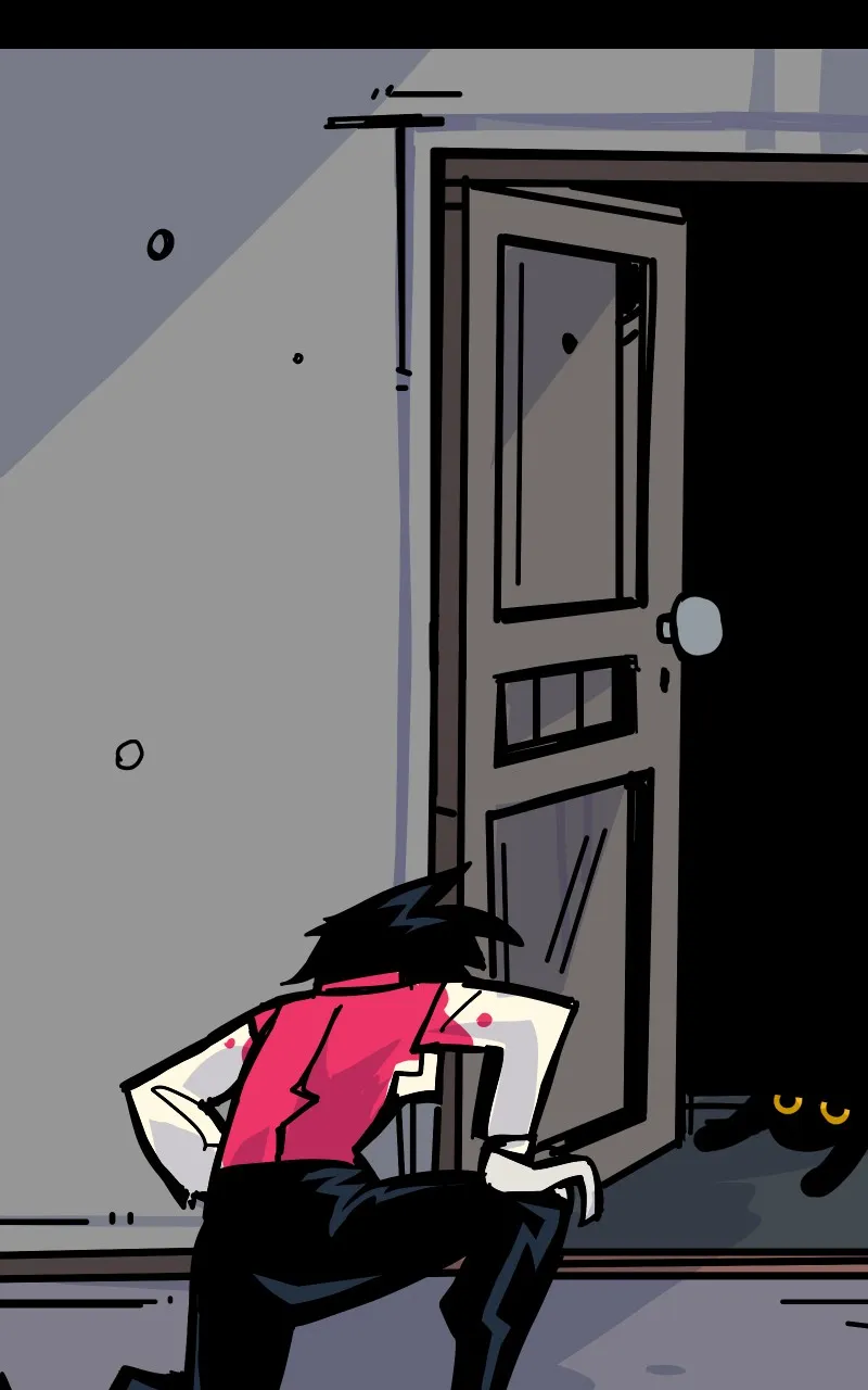 Paperteeth! Chapter 4 page 1 - 