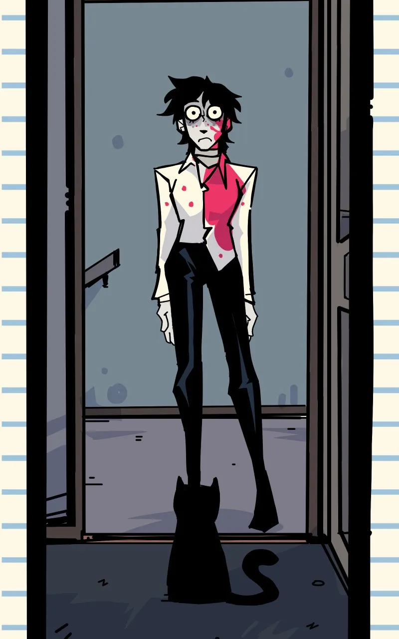 Paperteeth! Chapter 4 page 11 - 