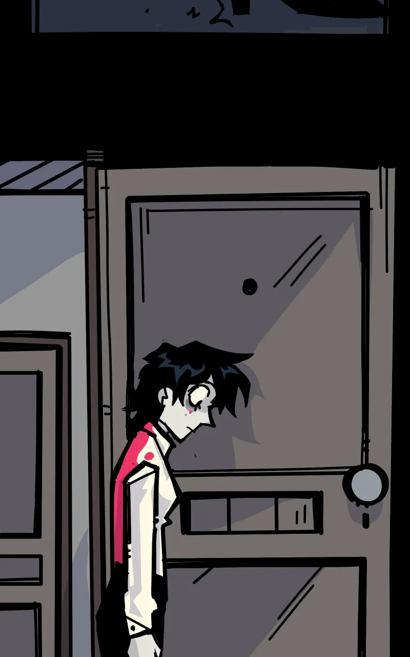 Paperteeth! Chapter 4 page 13 - 