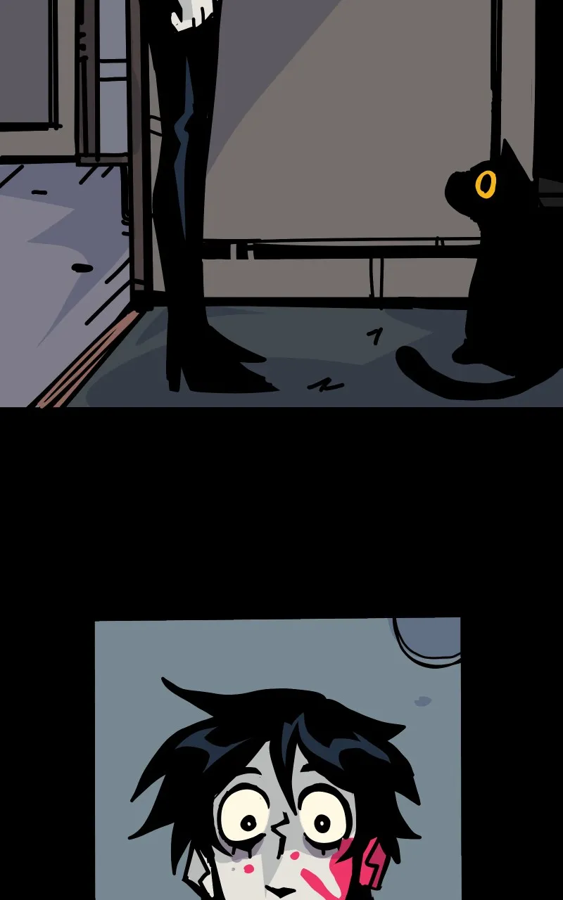 Paperteeth! Chapter 4 page 14 - 
